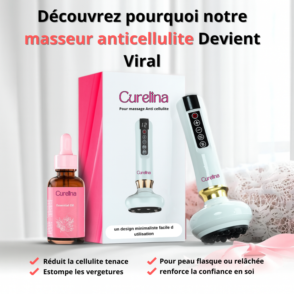 Kit anti-cellulite Curelina™