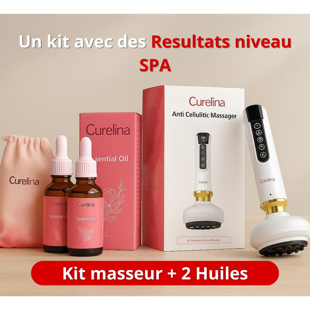 Kit anti-cellulite Curelina™